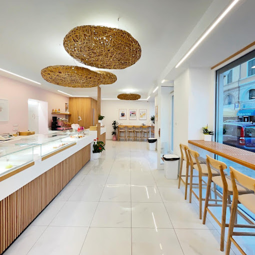 Il laboratorio artigianale della Pasticceria Nora